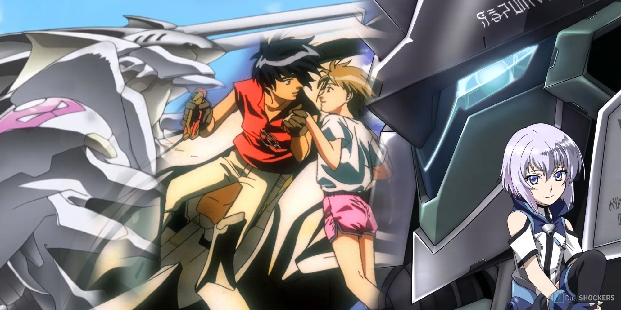 10 Best Isekai Anime With Mecha