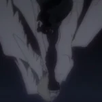 Akira Fudo và Ryo Asuka nhìn cảnh tượng tàn khốc trong Devilman Crybaby