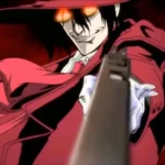 Alucard, ma cà rồng mạnh mẽ từ Hellsing Ultimate