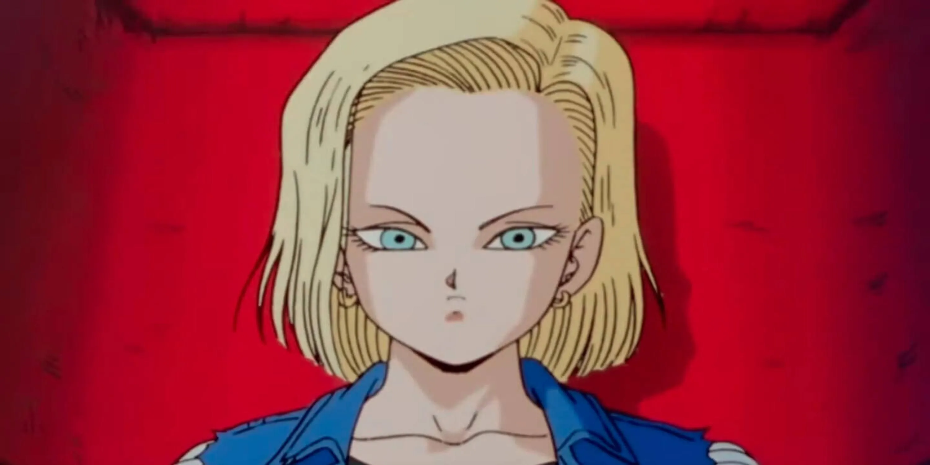 Android 18, nữ cyborg mạnh mẽ từ series Dragon Ball
