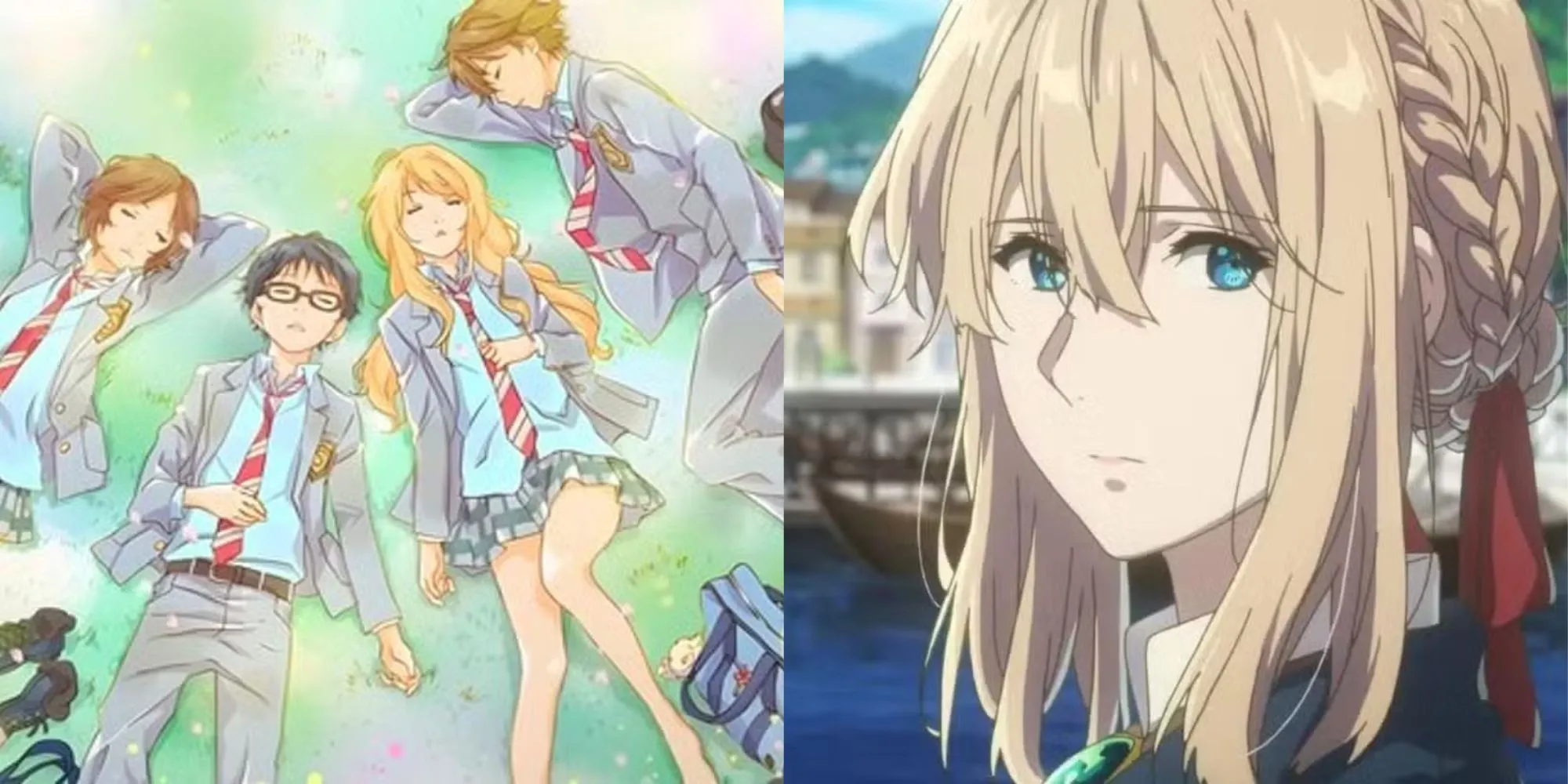 Ảnh đại diện bài viết về những anime tâm lý, cảm xúc chân thực