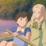 Anna và Marnie, hai nhân vật chính trong phim Ghibli Khi Marnie Ở Đó