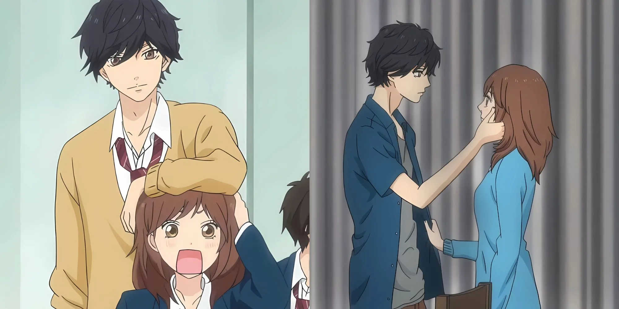 Ao Haru Ride – Kou and Futaba