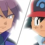 Ash và Paul trong Pokémon đối mặt nhau thể hiện triết lý khác biệt