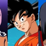 Ba nhân vật anime nổi tiếng: Saitama, Goku, và Itachi