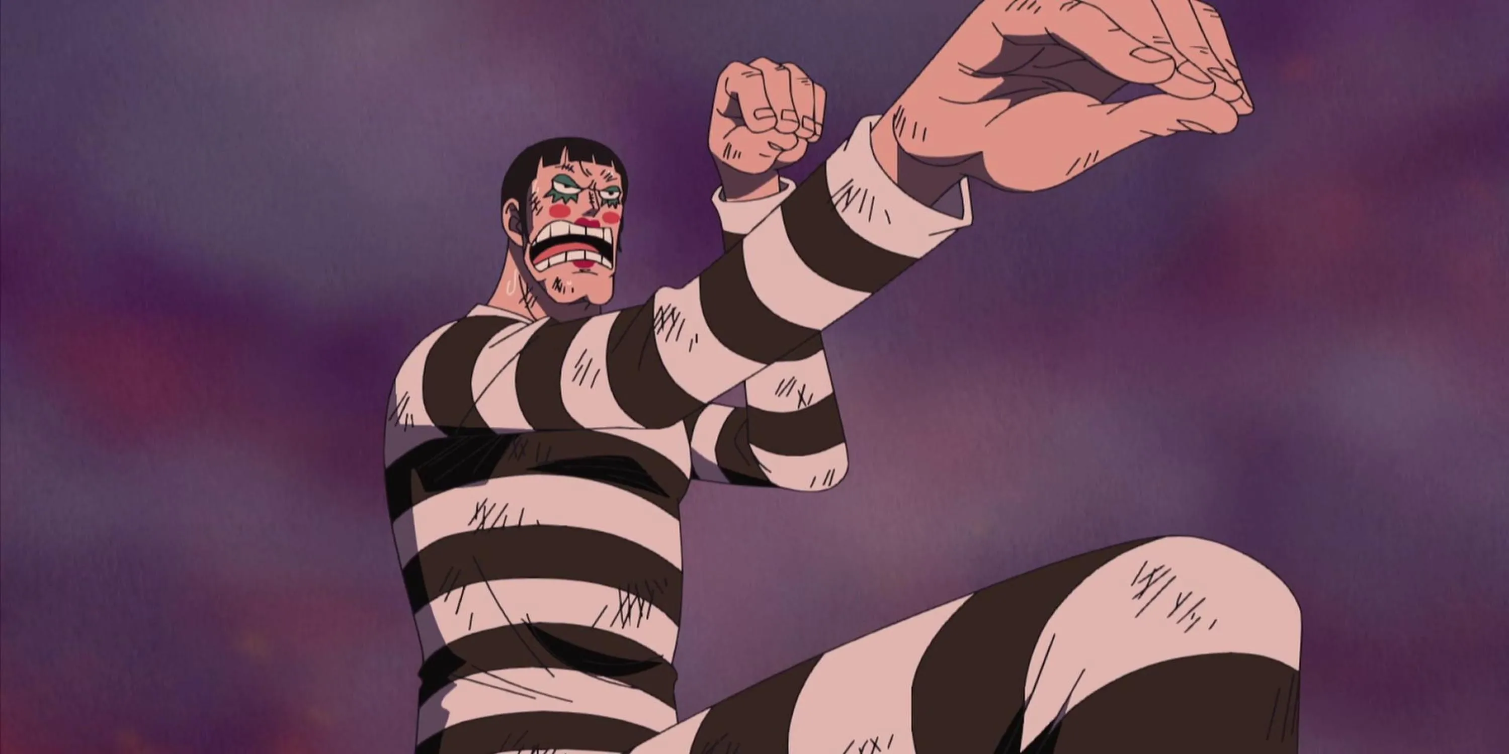 Bentham (Mr. 2 Bon Clay) - biểu tượng của tình bạn và sự hy sinh trong One Piece