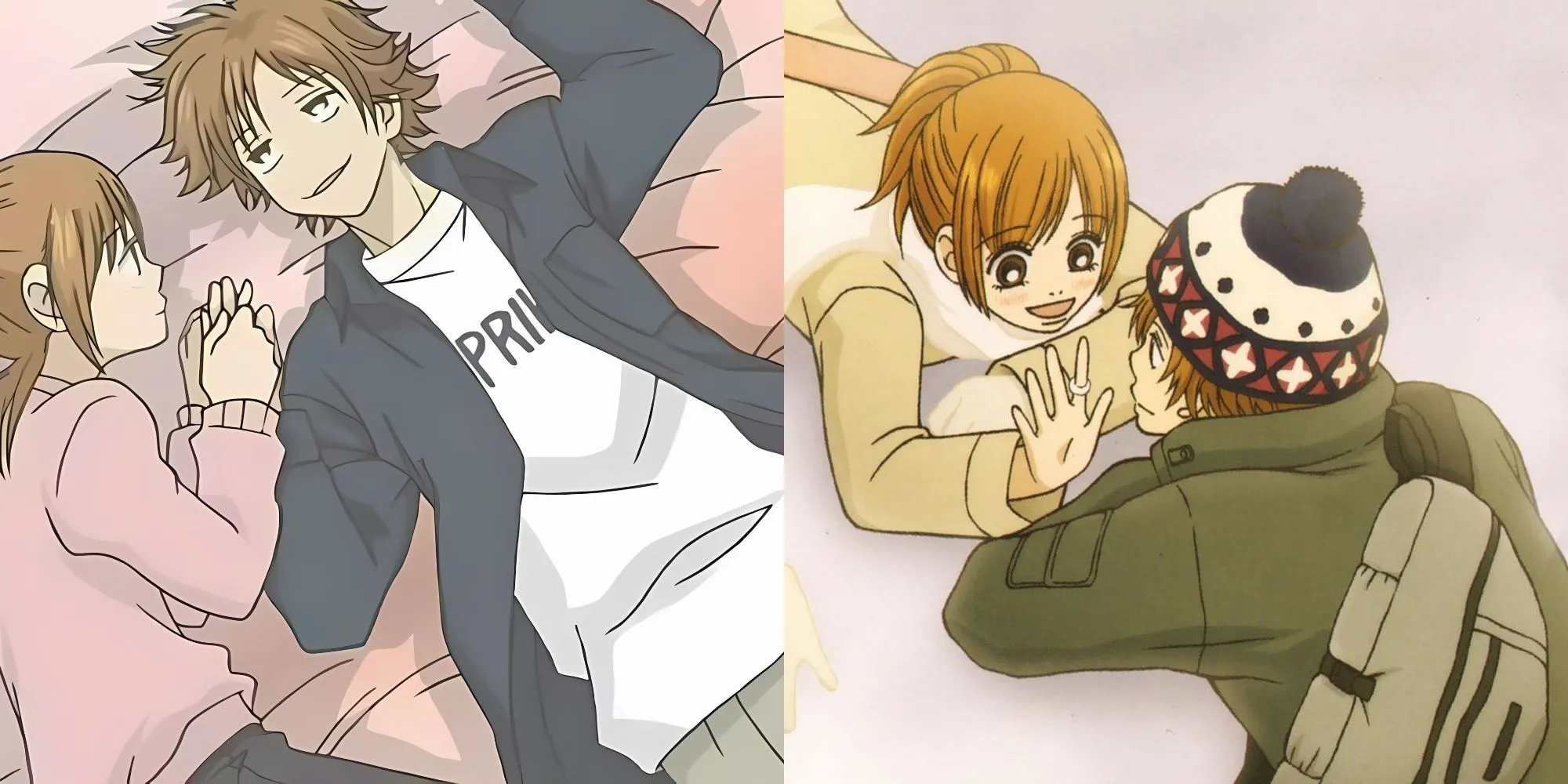 Bokura ga Ita – Yano and Nanami