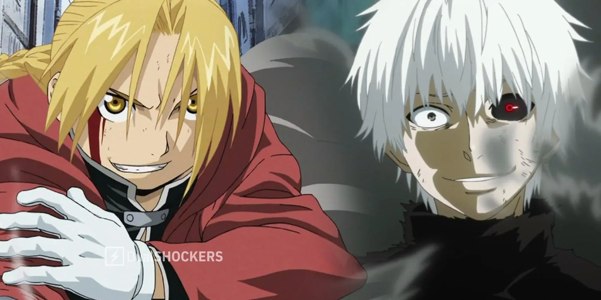 Các anime có kết thúc khác manga