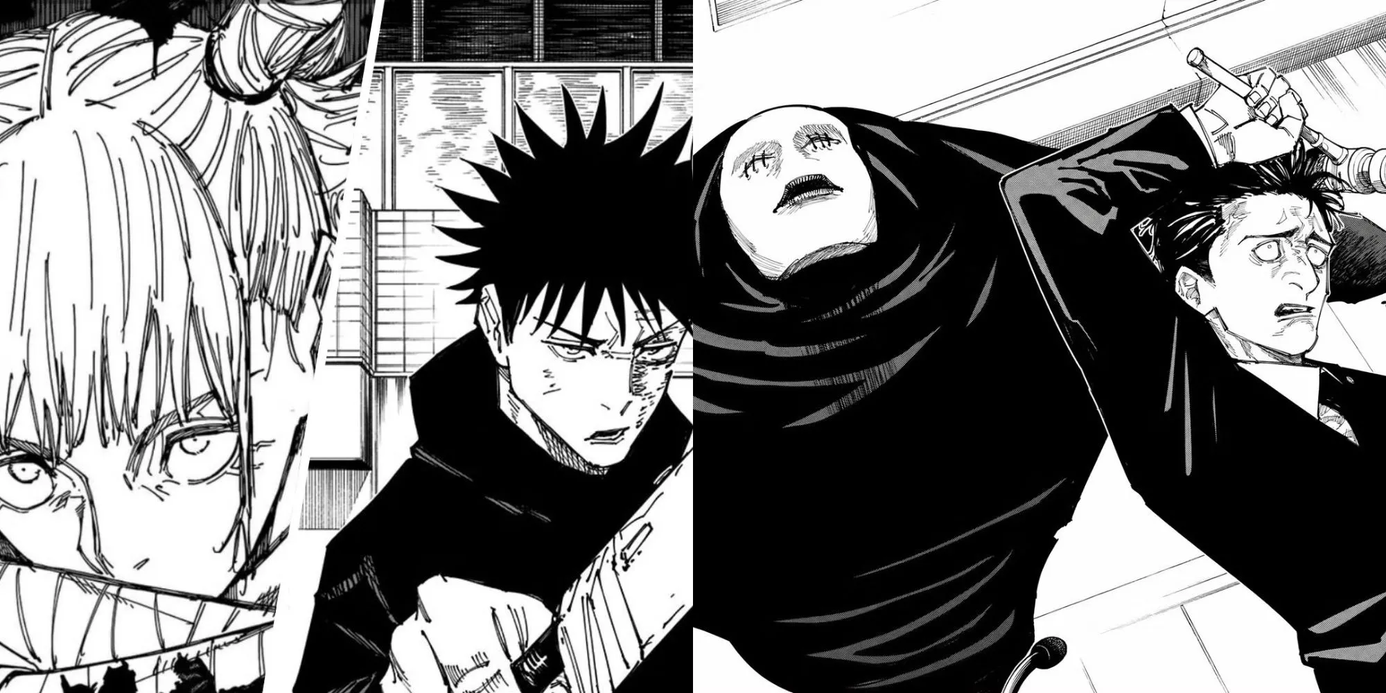 Các chú thuật sư tham gia Trò Chơi Tử Kim trong Jujutsu Kaisen