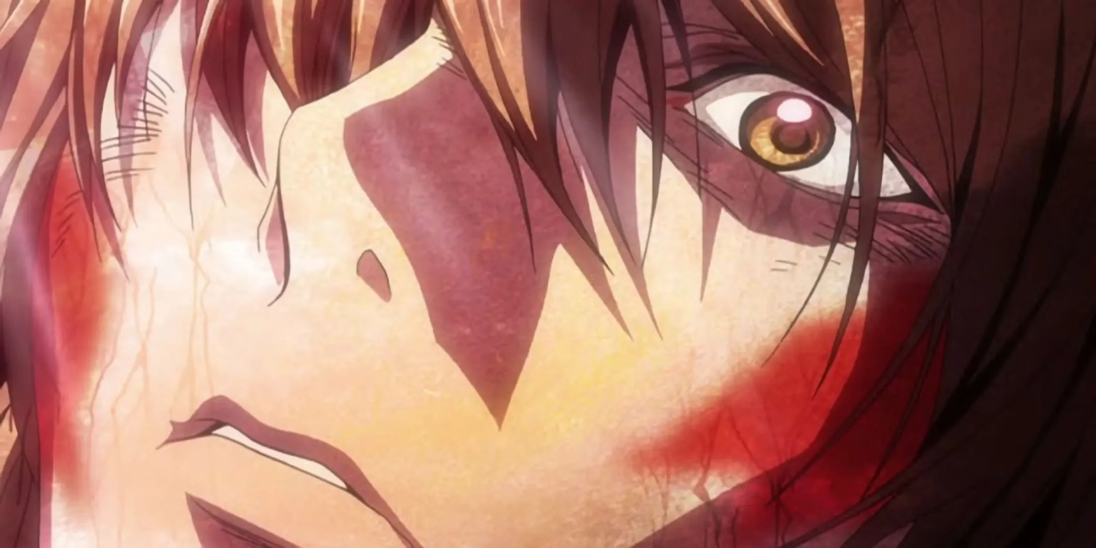 Cảnh cuối Death Note