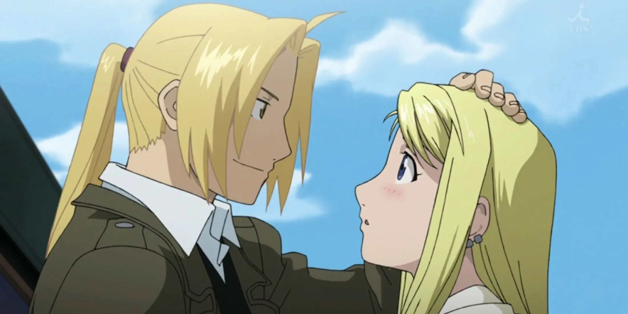 Cảnh cuối Fullmetal Alchemist Brotherhood