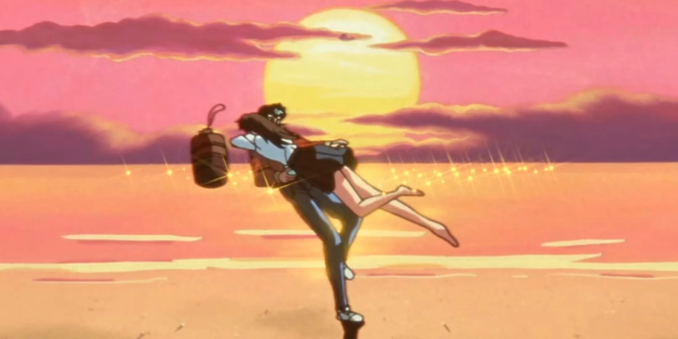 Cảnh cuối Yu Yu Hakusho