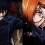 Cảnh trong Arc Tử Dục Đồ của Jujutsu Kaisen