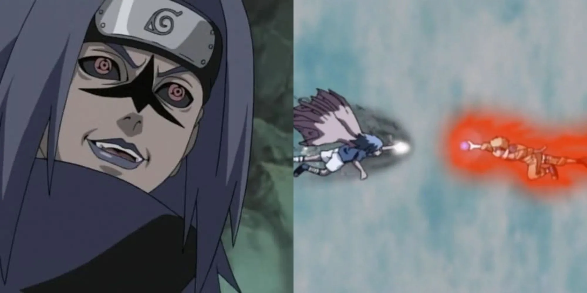 Cuộc đối đầu định mệnh giữa Naruto và Sasuke tại Thung lũng Tận Cùng