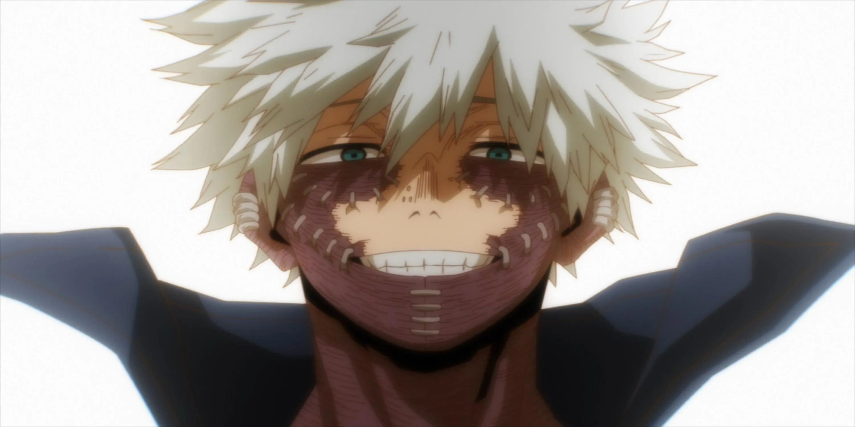 Dabi tiết lộ thân phận thật tại Đại chiến Giải phóng Siêu nhiên trong My Hero Academia