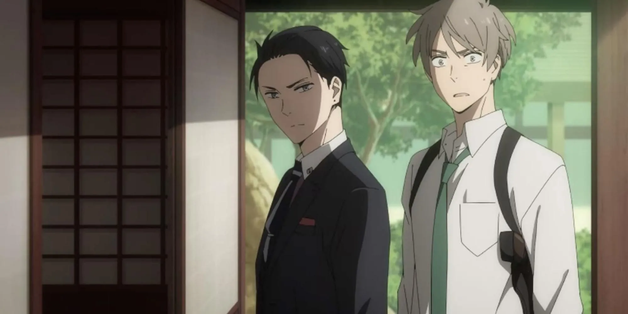 Daisuke Kambe và Haru Kato cùng nhau trong The Millionaire Detective Balance: Unlimited