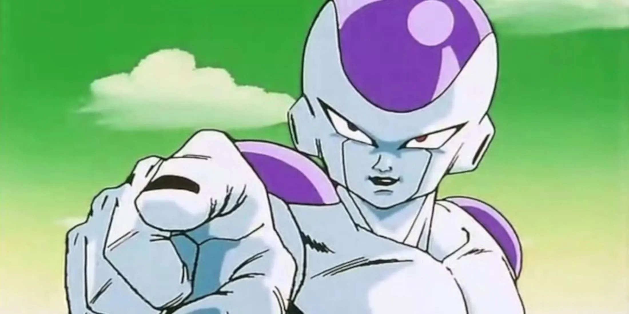 Frieza - nhân vật phản diện lặp lại trong Dragon Ball Z