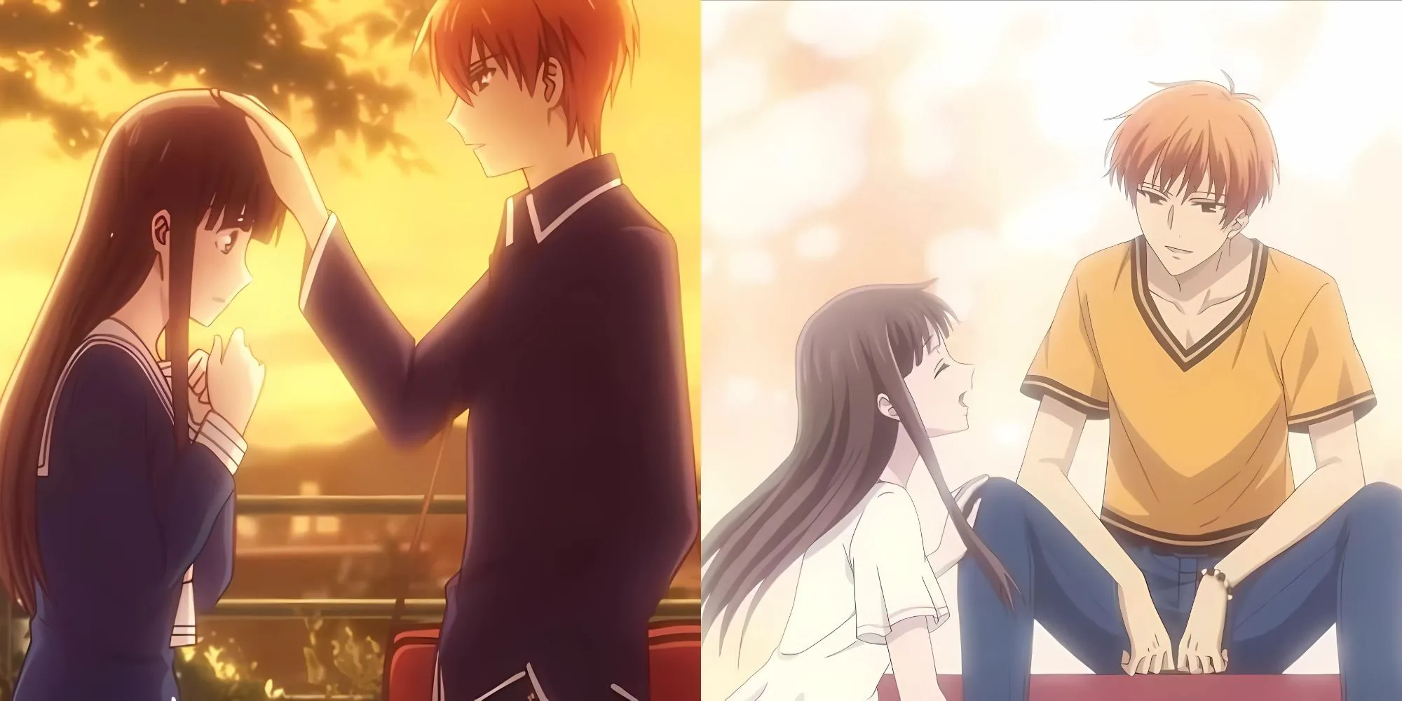 Fruits Basket – Kyo and Tohru