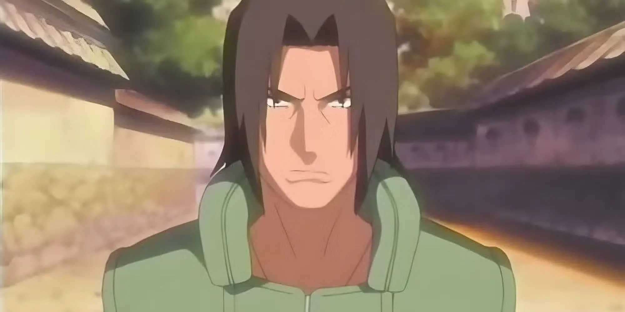 Fugaku từ Naruto Shippuden, tộc trưởng Uchiha