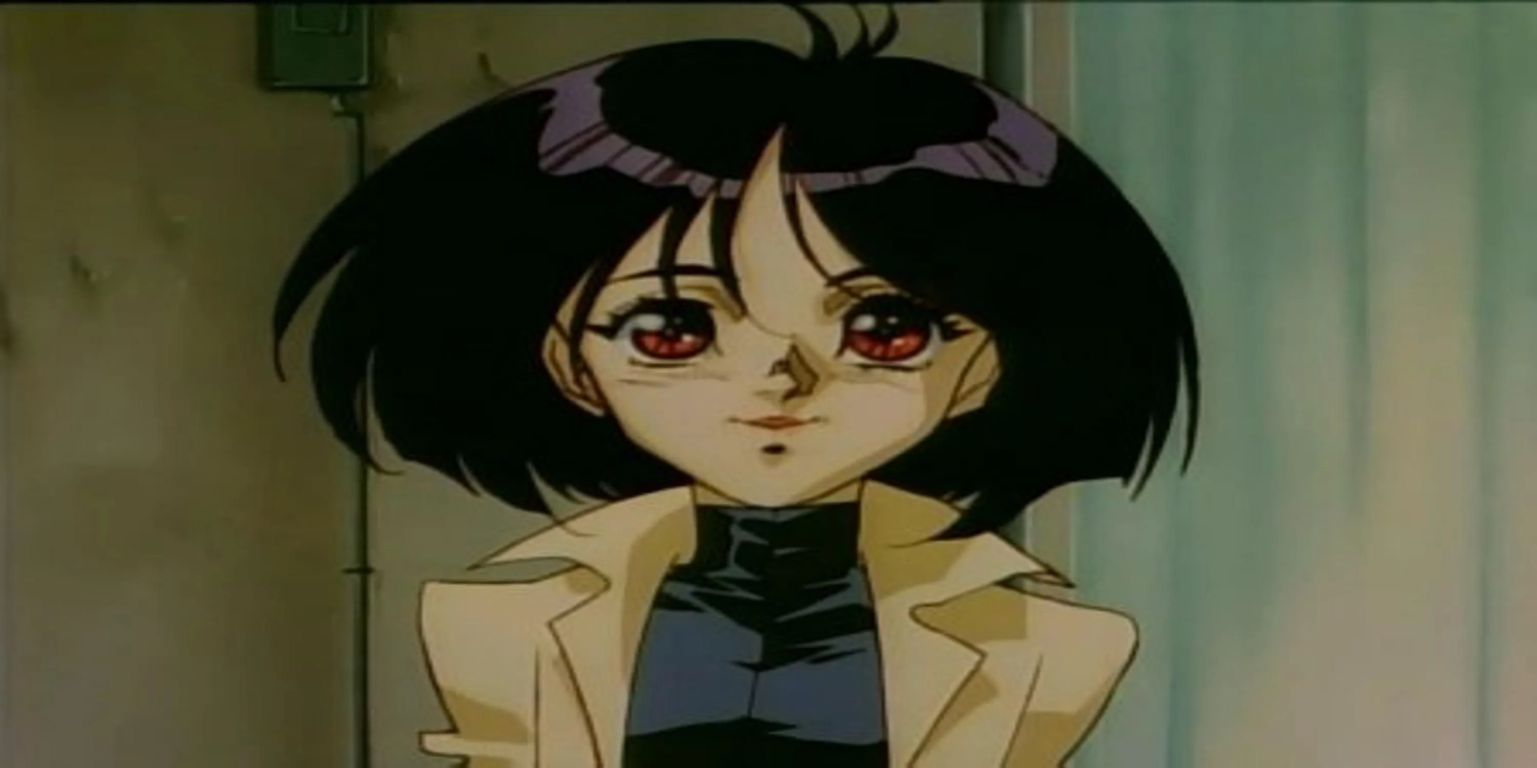 Gally, nhân vật chính với cơ thể cyborg trong Alita Battle Angel