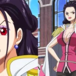 Gion Momousagi - Ứng viên Đô Đốc sở hữu Meito Konpira trong One Piece
