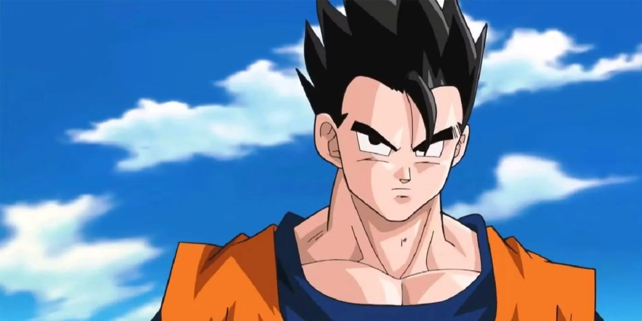 Gohan ở dạng Super Saiyan 2, bùng nổ sức mạnh trong trận chiến với Cell