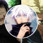 Gojo Satoru, Toji Fushiguro và Kento Nanami, ba nhân vật mạnh mẽ của Jujutsu Kaisen