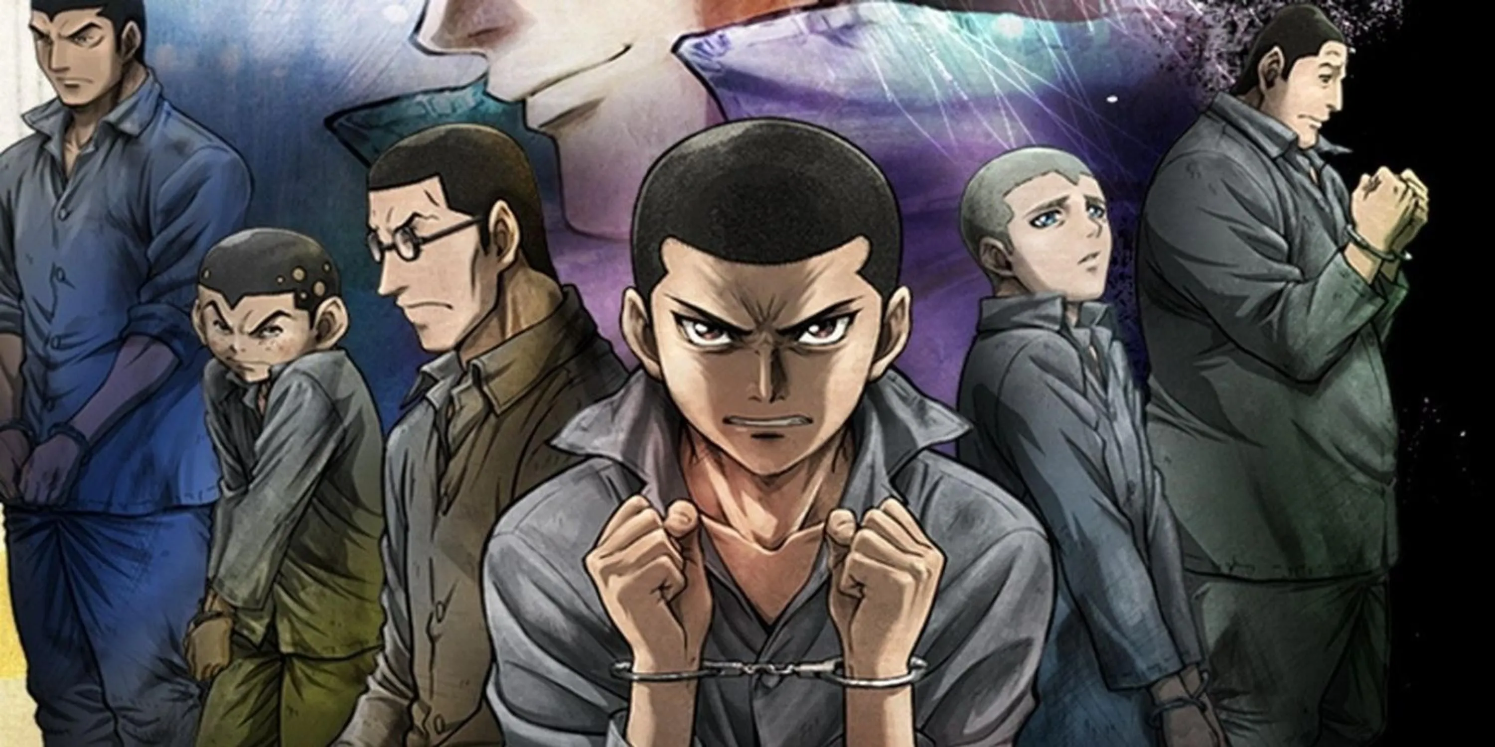 Hình ảnh anime Rainbow: Nisha Rokubou no Shichinin