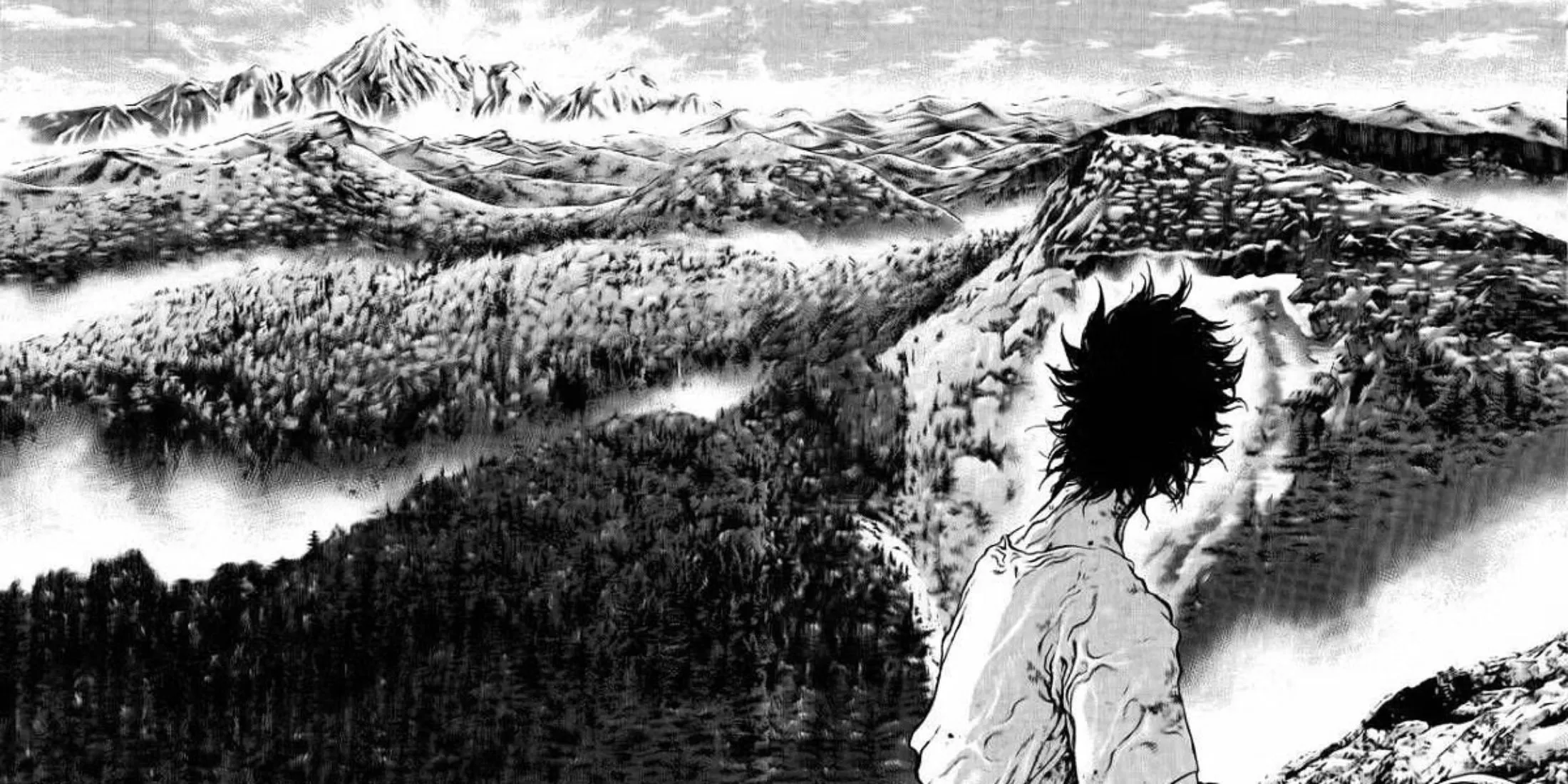 Hình ảnh bìa manga The Climber tập 1