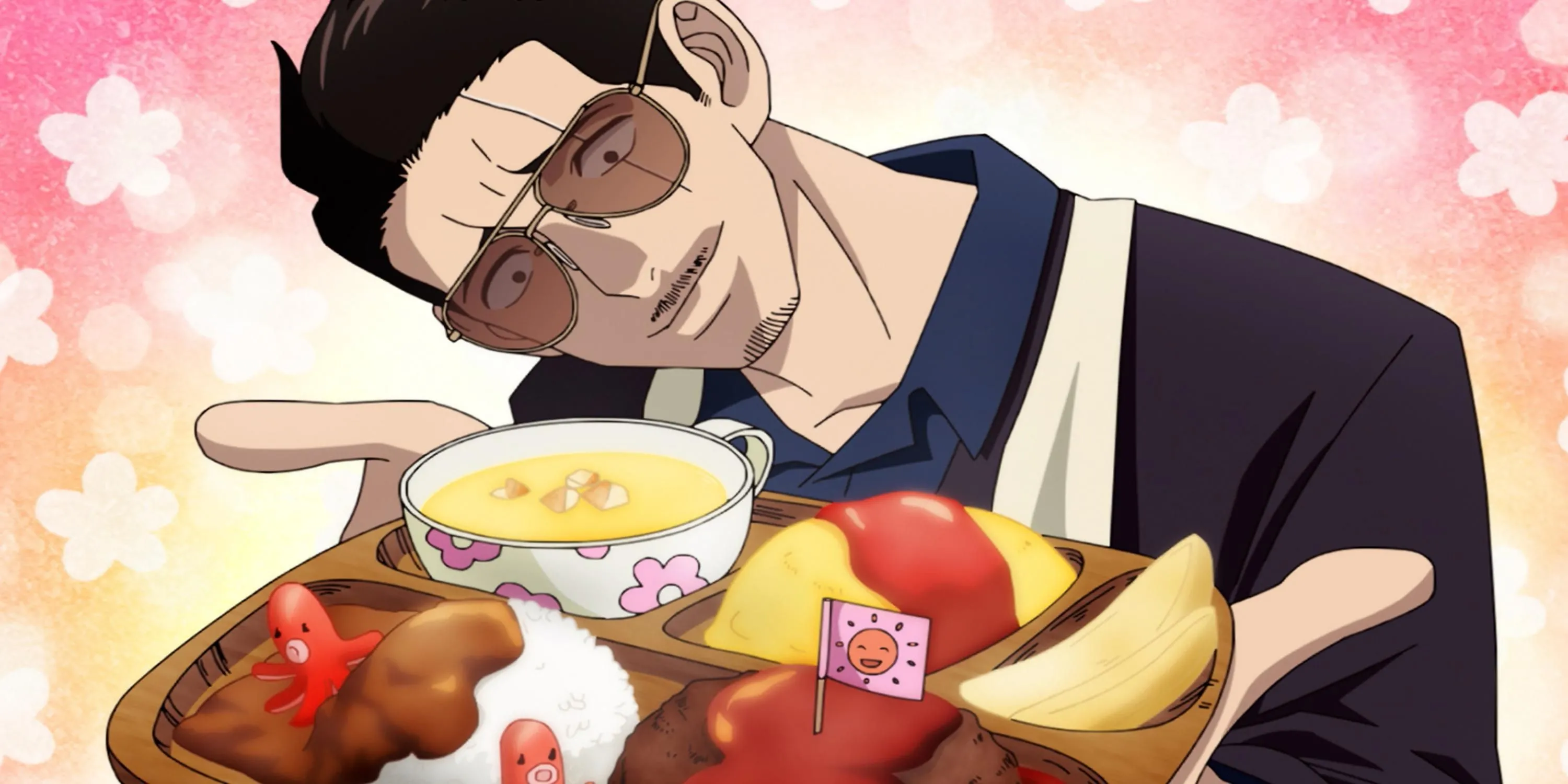 Hình ảnh chính anime Gokushufudo The Way of the Househusband