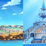 Hình ảnh giới thiệu về các mối quan hệ và cuộc hội ngộ được mong chờ trong One Piece