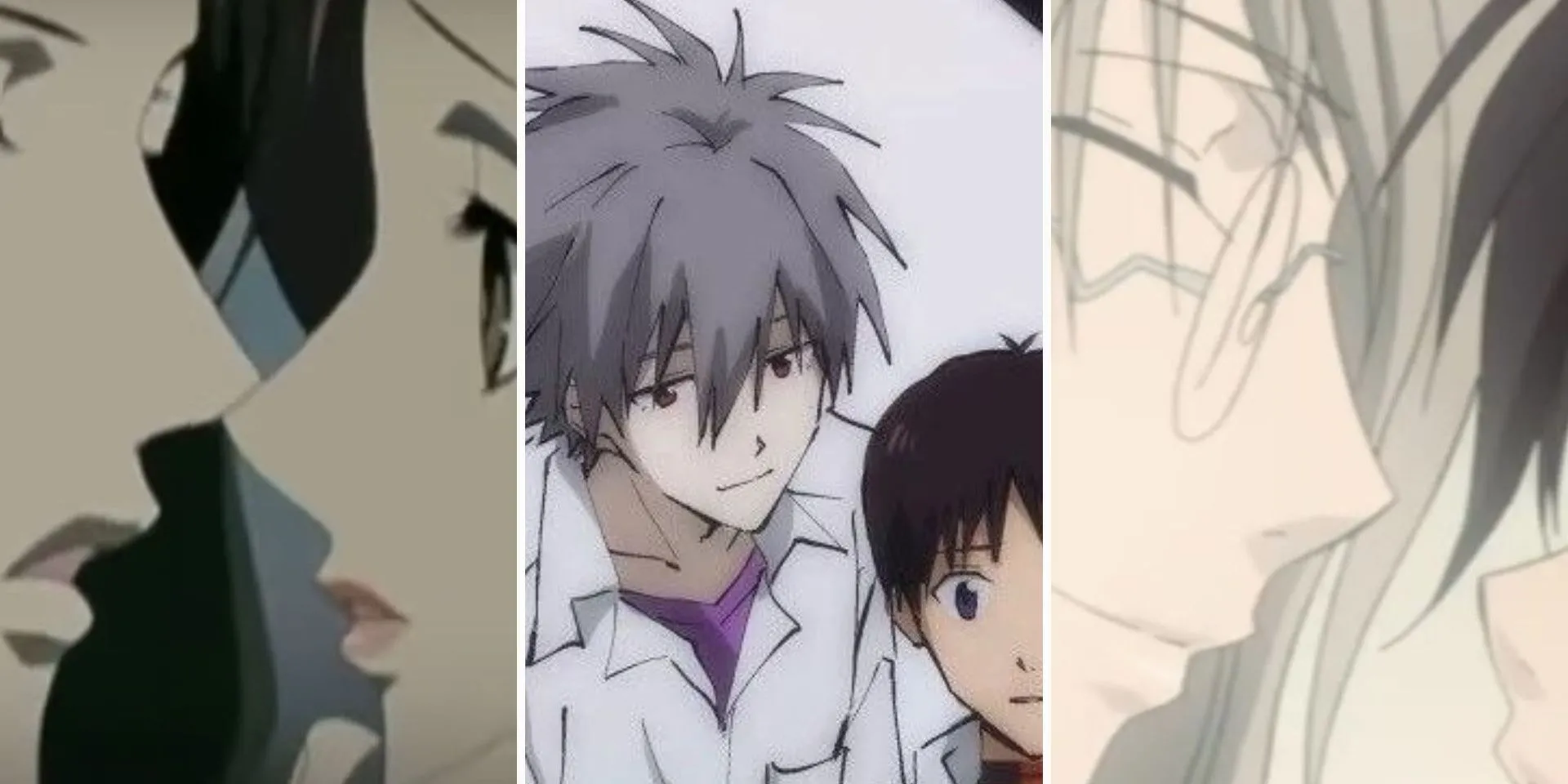 Hình ảnh liên quan đến chủ đề những cuộc chia tay đầy cảm xúc trong anime