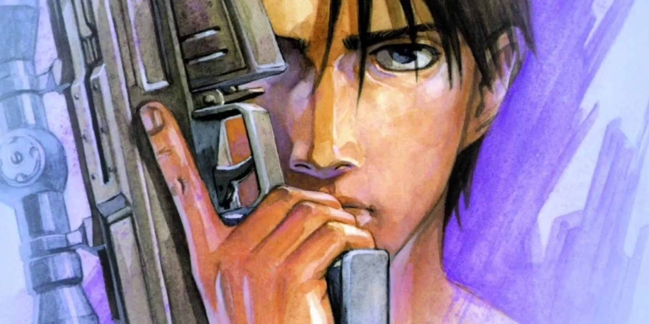 Hình ảnh manga Eden It's An Endless World