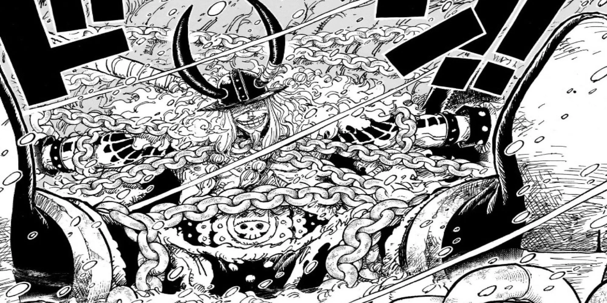 Hoàng tử Loki của Elbaf - Người từ chối lời mời gia nhập God's Knights