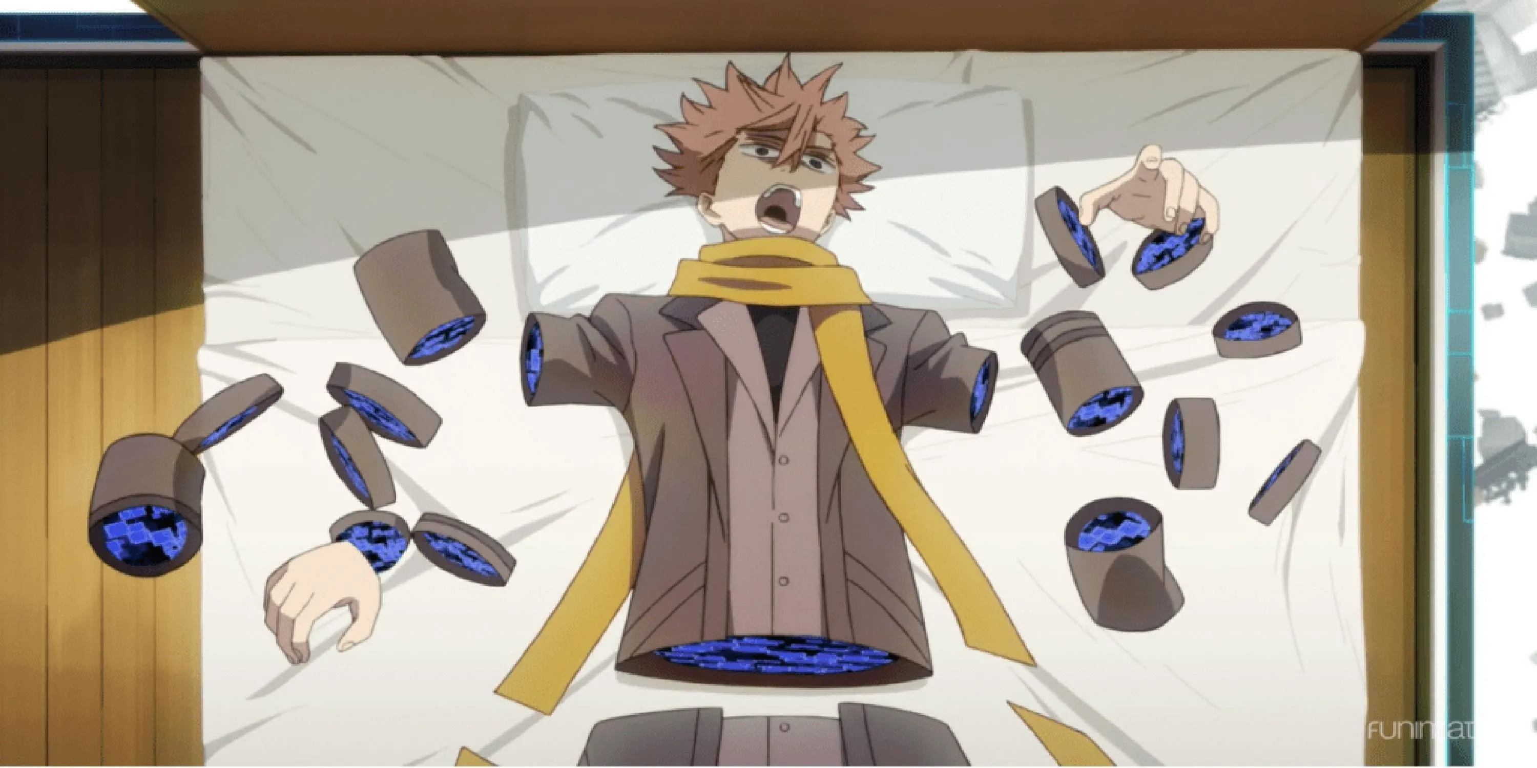 Id: Invaded anime