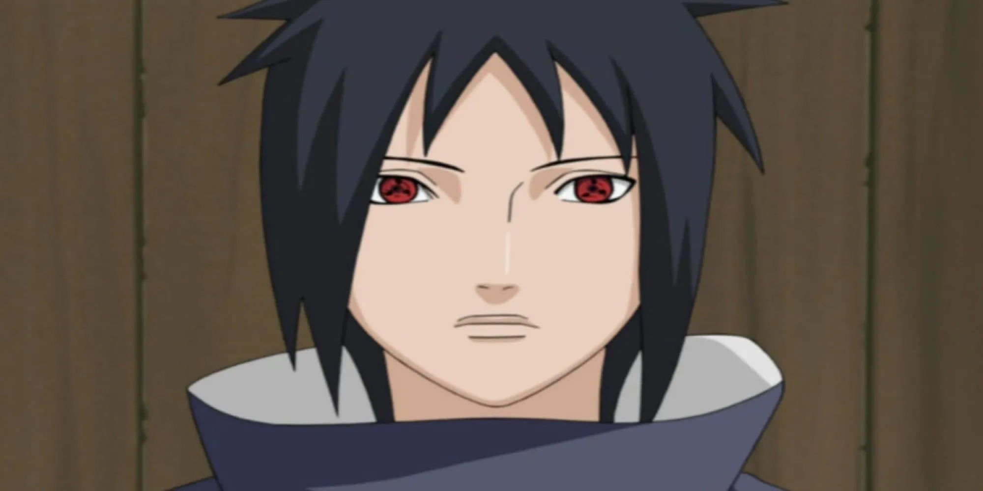 Izuna Uchiha từ Naruto, em trai Madara
