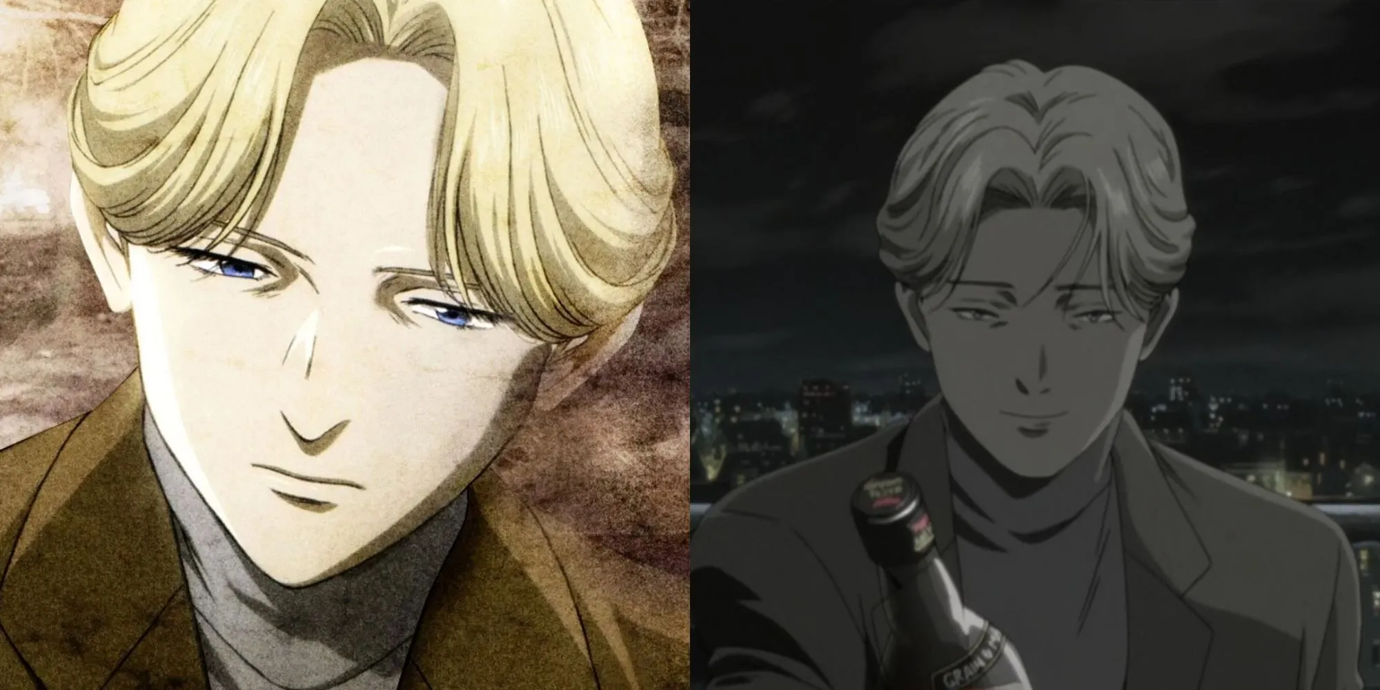 Johan Liebert từ Monster, nhân vật phản diện bí ẩn và thao túng bậc thầy, biểu tượng của cái ác thuần túy.