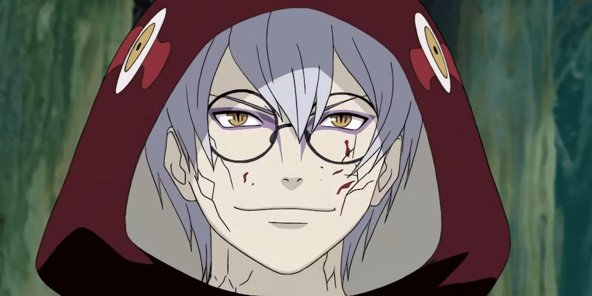 Kabuto Yakushi, cánh tay phải của Orochimaru và bậc thầy Edo Tensei