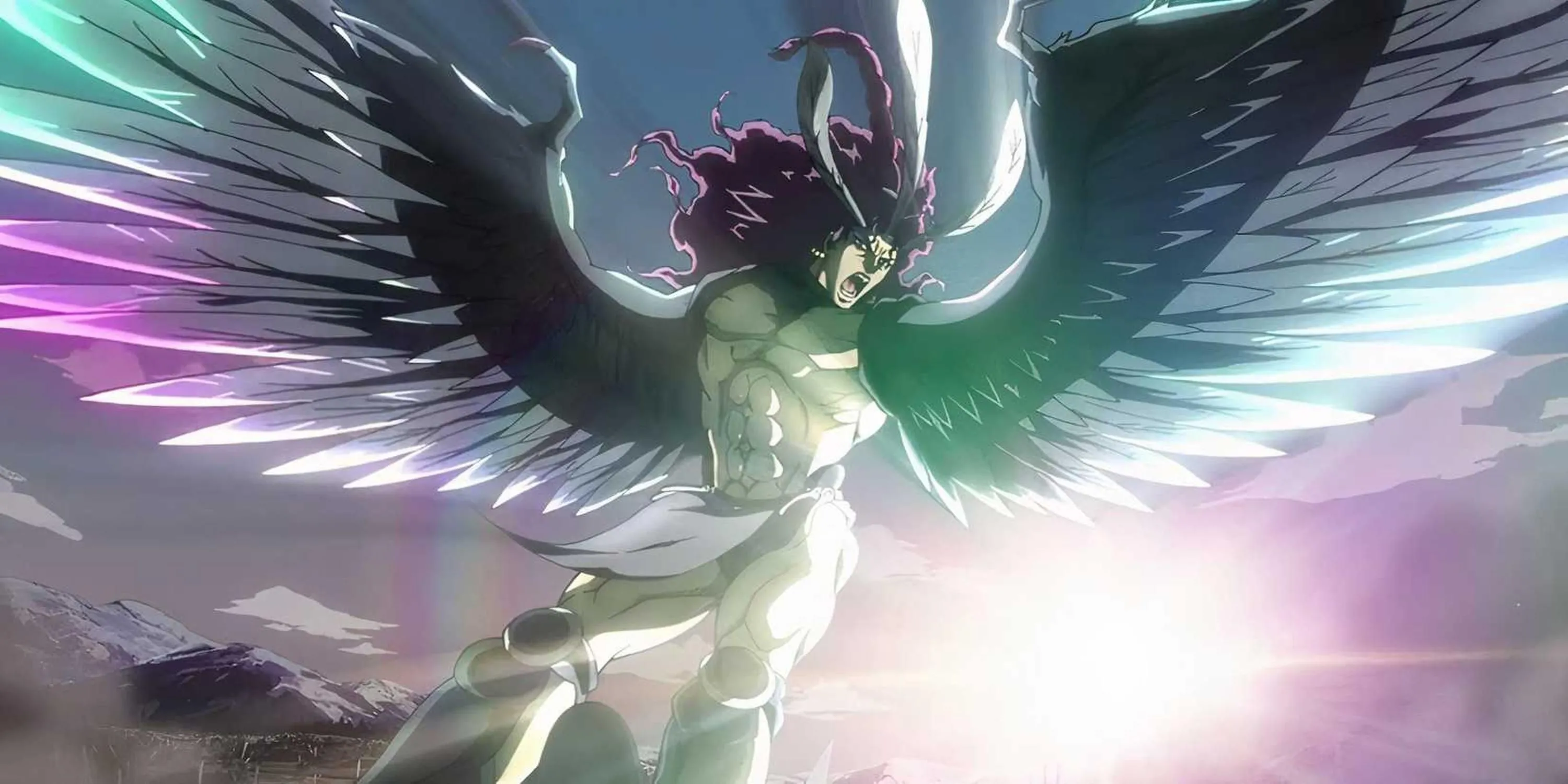 Kars, Dạng sống Tối thượng từ JoJo’s Bizarre Adventur