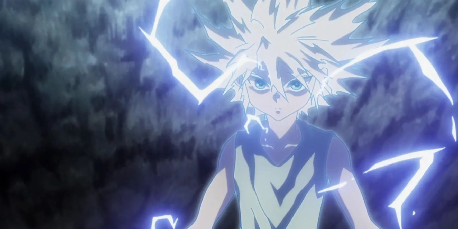 Killua Zoldyck, sát thủ thiên tài với phản xạ và tư duy chiến thuật cực nhạy