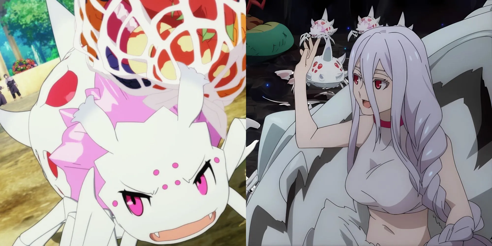 Kumoko là nhện trong hang động, anime So I’m a Spider So What