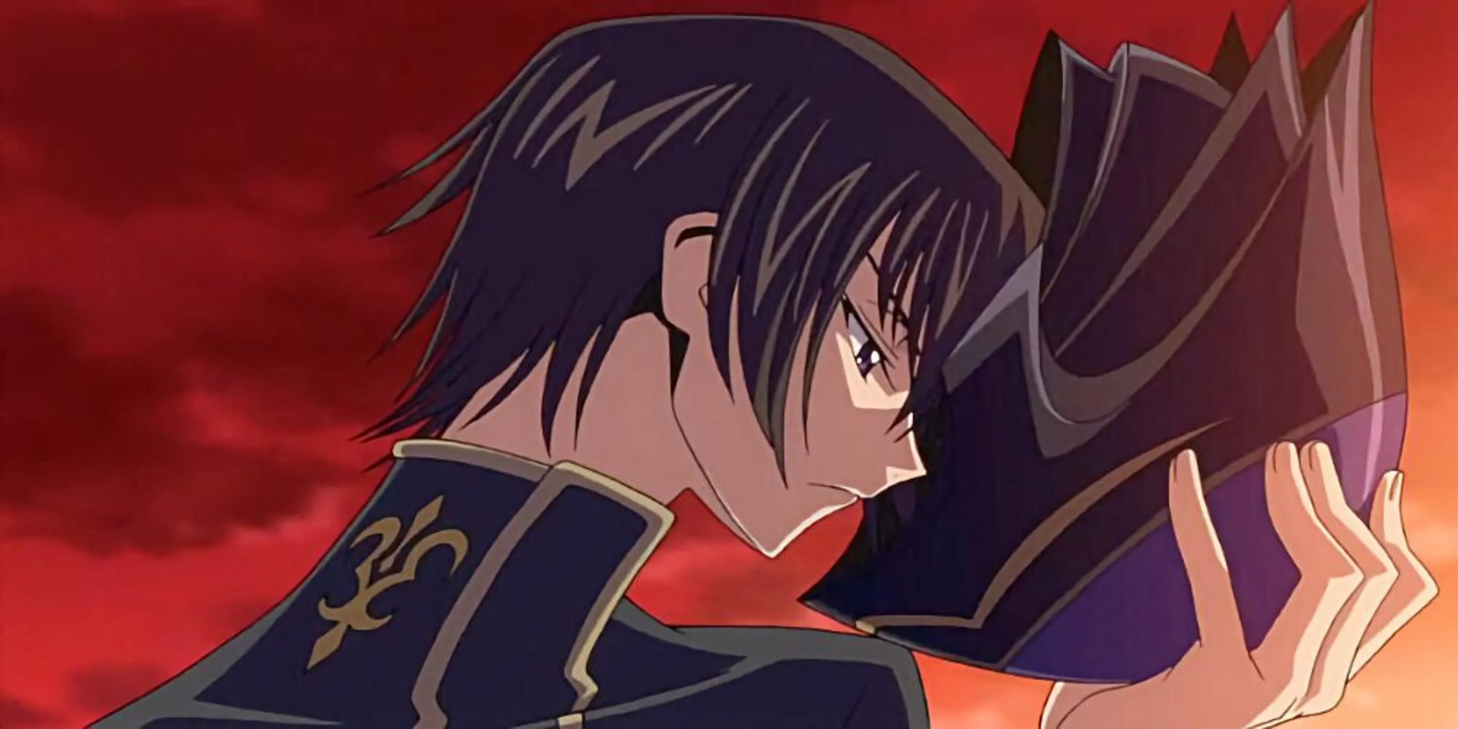 Lelouch from Code Geass