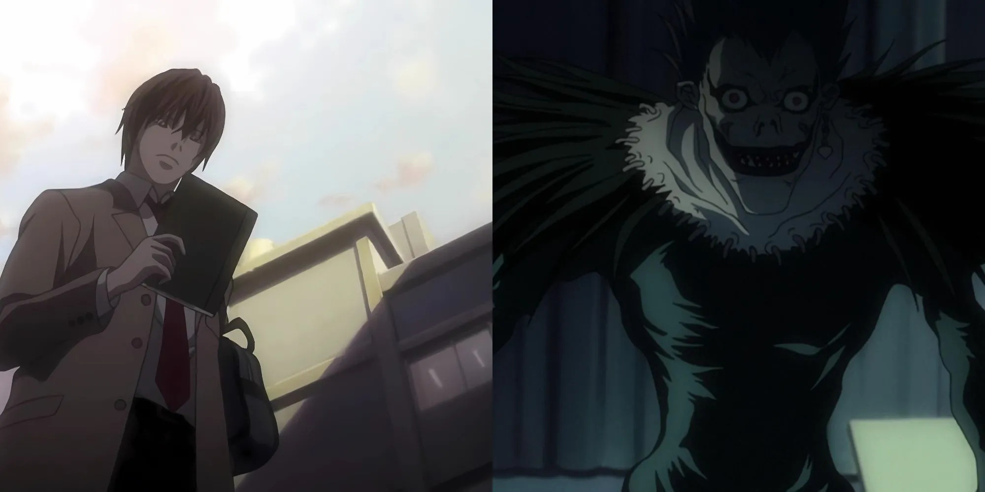 Light Yagami tìm thấy Death Note và bắt đầu 'thanh trừng' thế giới trong tập 1 Death Note