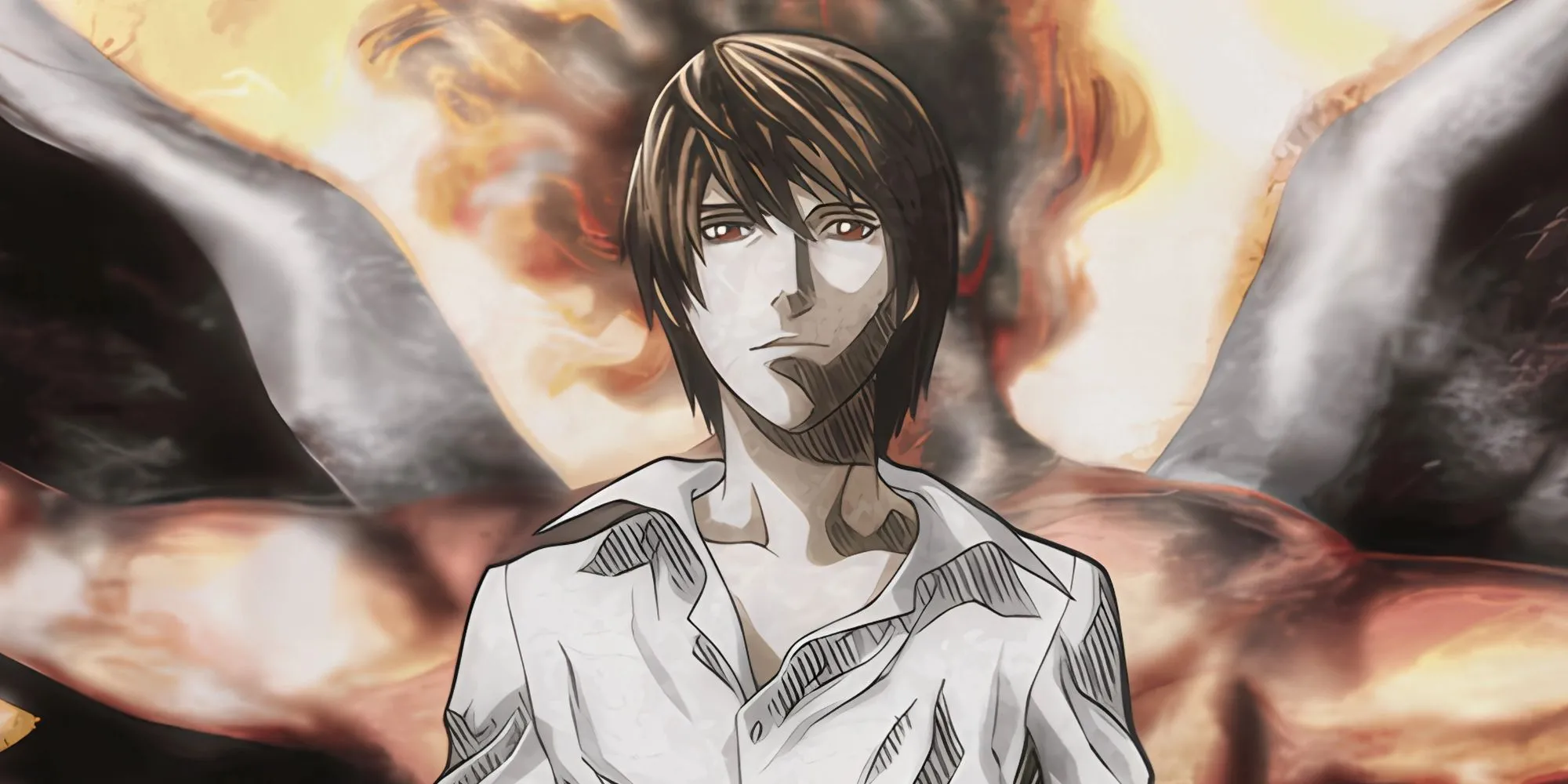 Light Yagami với Death Note và tham vọng trở thành Thượng Đế mới