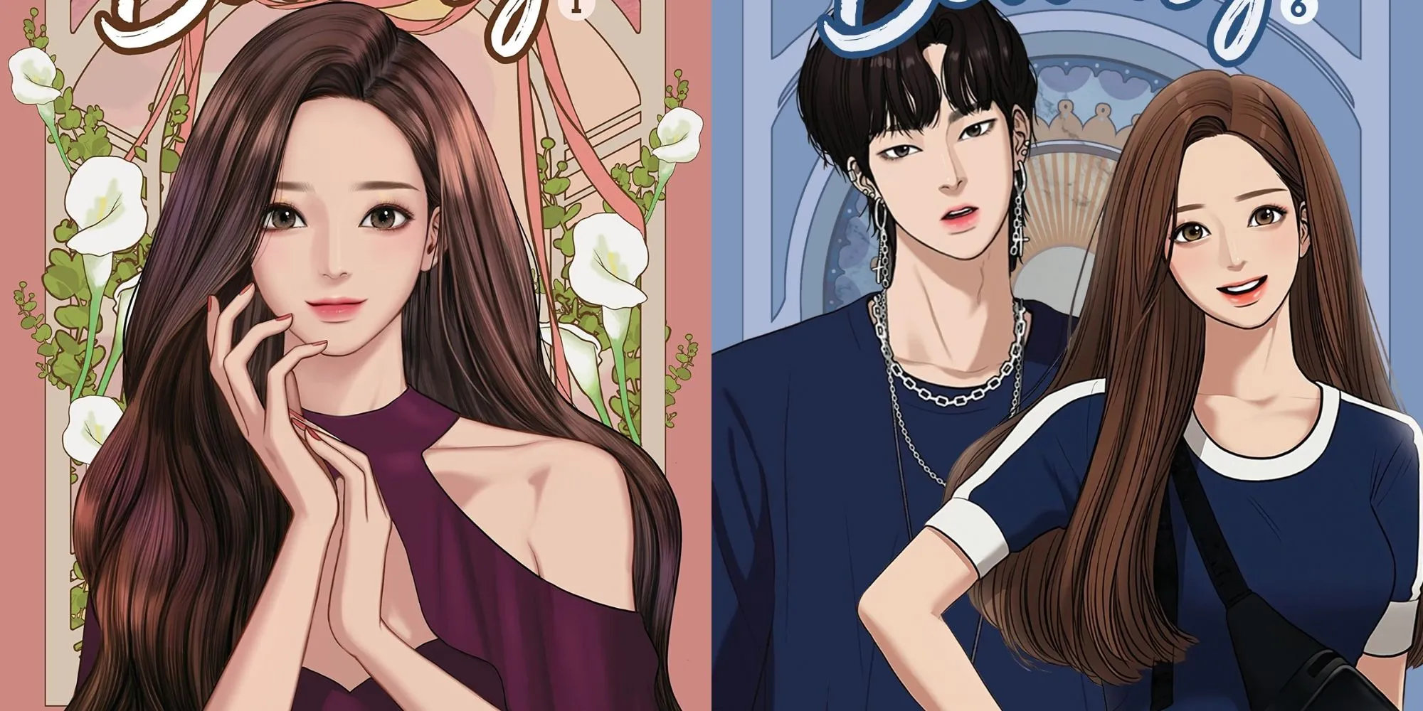 Lim Ju-kyung trong True Beauty sử dụng trang điểm để thay đổi bản thân