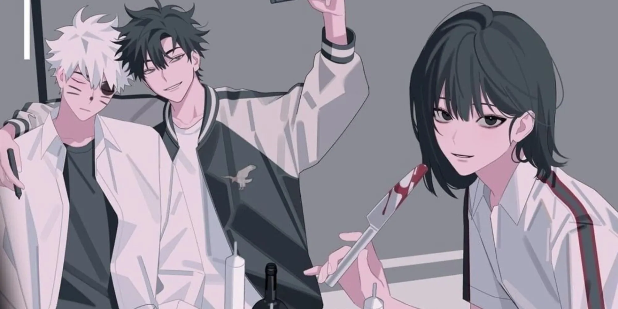 Link Click season 2 episode 8 release date and time