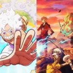Luffy và băng Mũ Rơm trong cuộc phiêu lưu trên biển
