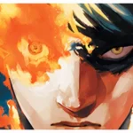 Manga Fire Punch của Tatsuki Fujimoto