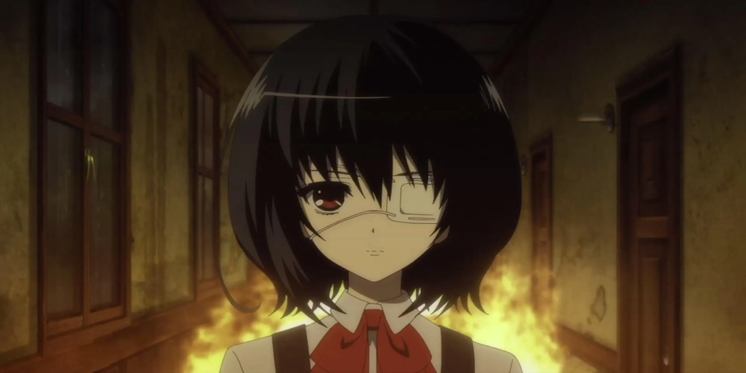 Mei Misaki from Another