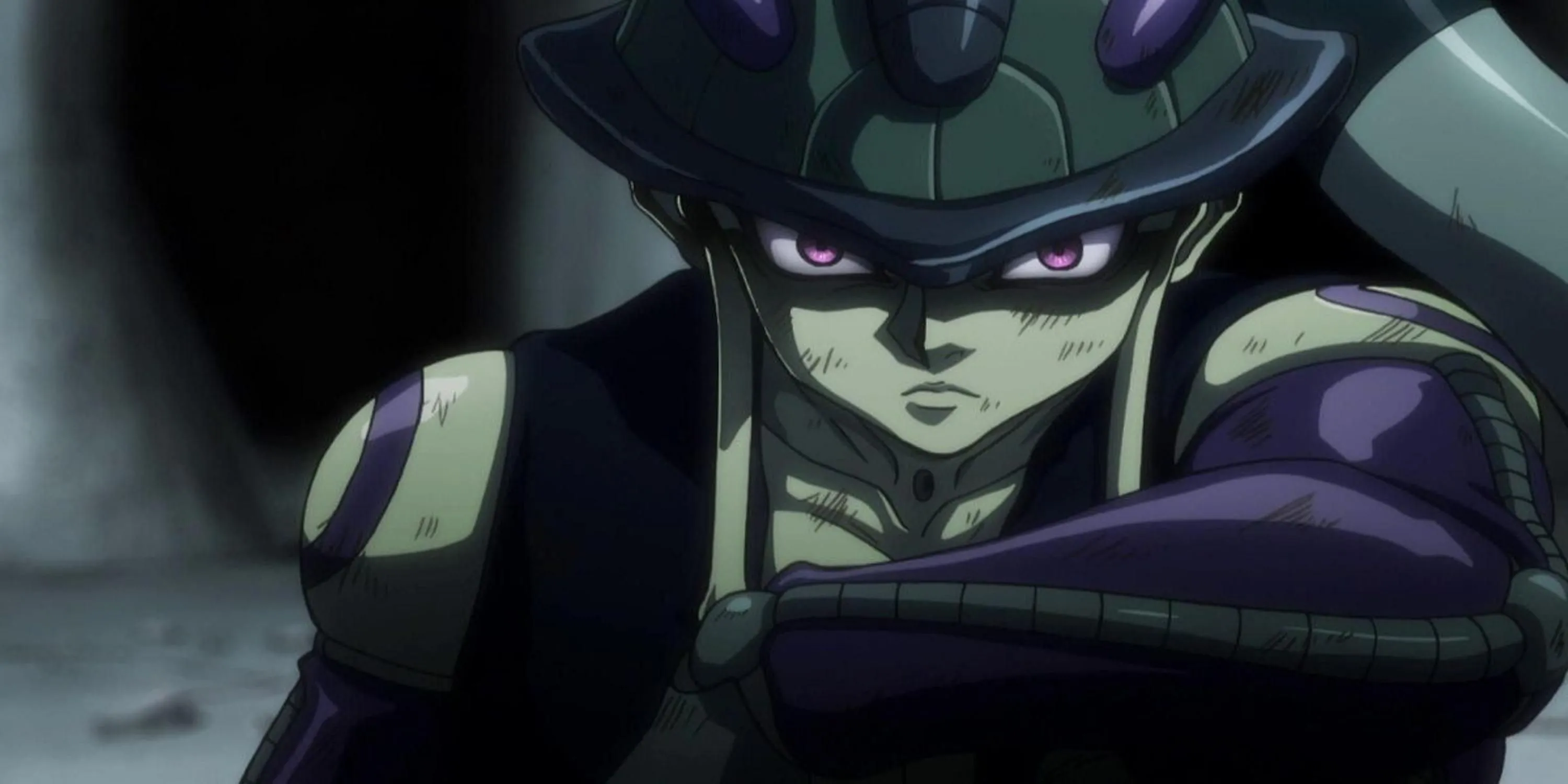 Meruem, Vua Kiến Chimera từ Hunter X Hunter